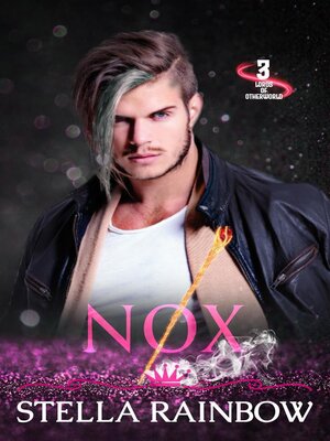 cover image of Nox